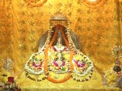 Ram Navami: उत्तर प्रदेश में रामनवमी की धूम, मंदिरों में लगा भक्तों का तांता, देंखें तस्वीरें