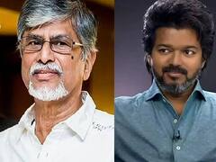 Vijay interview : ''கடவுளுக்கு அடுத்தபடி என் அப்பாதான்.. வீட்டோட ஆணிவேர்..'' தந்தை குறித்து உருகிய விஜய்!!