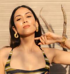 ਧੁੱਪ 'ਚ ਹੋਰ ਨਿਖਰਿਆ ਮੀਰਾ ਕਪੂਰ ਦਾ ਰੂਪ, ਅੰਦਾਜ਼ 'ਤੇ ਫੈਨਜ਼ ਹੋਏ ਫਿਦਾ