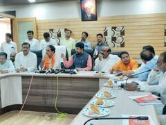 95 व्या अखिल भारतीय मराठी साहित्य संमेलनाला राष्ट्रपती राहणार उपस्थित, लातुरात जय्यत तयारी सुरू 