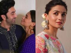 Alia Ranbir Wedding: रणबीर संग शादी से पहले आलिया का बड़ा फैसला, खुद को किया घर में बंद!