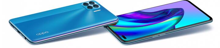 OPPO F17 Pro: इस स्मार्टफोन में डुअल सेल्फी कैमरा दिया गया है. जिसमें एक कैमरा 16 मेगापिक्सल का तो दूसरा 2 मेगापिक्सल का है. इसकी शुरुआती कीमत 19990 रुपये है. यह कीमत 8 जीबी रैम और 128 जीबी इंटरनल मैमोरी वाले वैरिएंट की है. इसमें क्वाड रियर कैमरा सेटअप और 4015mAh की बैटरी दी गई है.
