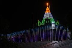 Shirdi Ram Navami : शिर्डीत रामनवमीचा उत्सव; कोरोना निर्बंध हटवल्याने साईभक्तांमध्ये उत्साह