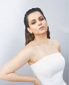 ਵ੍ਹਾਈਟ ਆਫ ਸ਼ੋਲਡਰ ਡ੍ਰੈੱਸ 'ਚ ਕਾਤਲ ਲੱਗੀਆਂ ਕੰਗਨਾ ਦੀਆਂ ਅੱਖਾਂ, ਦੇਖੋ ਅਦਾਕਾਰਾ ਦਾ ਕਾਤਲਾਨਾ ਅਵਤਾਰ