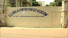 School Reopen: সোমবার থেকে খুলছে কলকাতার নামী তিন স্কুল ও তাদের ৬টি ক্যাম্পাস ।Bangla News