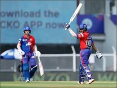 KKR vs DC: कोलकाता और दिल्ली के मैच की 10 खास तस्वीरें, देखिए कैसे कुलदीप ने चार विकेट लेकर पलटा मैच