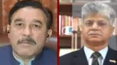 Pakistan : शहबाज शरीफ ने अलापा कश्मीर राग, सुनिए क्या बोलीं आरजू काजमी | Pakistan Political Crisis