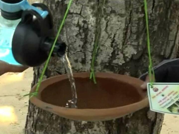 पूर्व विदर्भातील गोंदिया जिल्ह्यात एप्रिल ते मे महिन्यात तापमान 48 अंश सेल्सिअसच्या वर जाते.