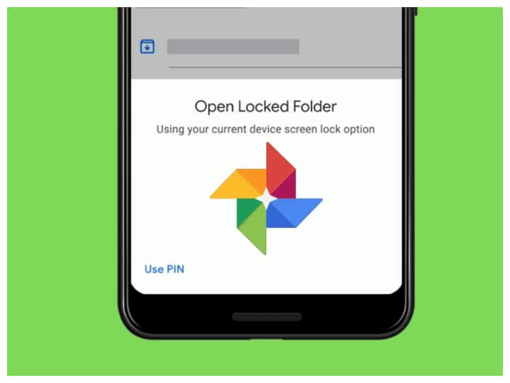how to use locked folder in google photos to hide image अपनी फोटो को छिपाने के लिए Google फोटोज में लॉक्ड फोल्डर का कैसे करें इस्तेमाल?