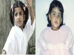 कराटे की पोज़ देती ये छोटी लड़की आज है साउथ की बड़ी हीरोइन, पहचाना क्या आपने?