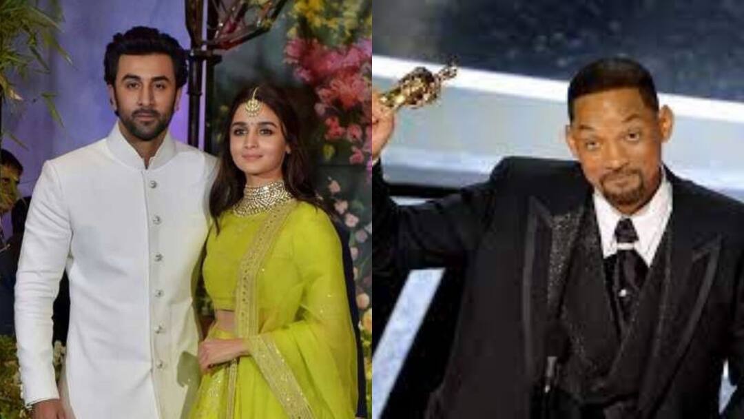 Get to know top Entertainment news for the day which you can't miss, know in details Top Entertainment News Today: রণবীর-আলিয়ার বিয়ের তারিখ প্রকাশ্যে? অস্কার থেকে ১০ বছরের জন্য নিষিদ্ধ উইল স্মিথ, বিনোদনের সারাদিন