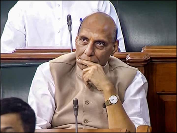 Defence Minister RAJNATH singh IN PARLIAMENT ON INDIAN MISSILE IN PAKISTAN ann पाकिस्तान में भारतीय मिसाइल गिरने का मामला, संसद में राजनाथ सिंह का बयान, केंद्र सरकार ने दिया ये बड़ा आदेश