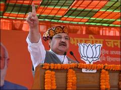 हिमाचल प्रदेश में जेपी नड्डा बोले- इंडियन नेशनल कांग्रेस न इंडियन है, न नेशनल और न कांग्रेस
