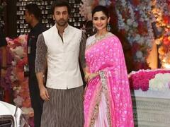 Alia Ranbir Wedding: रणबीर-आलिया की शादी की उल्टी गिनती शुरू, दुल्हन की तरह सजाया जा रहा है कपल का नया घर