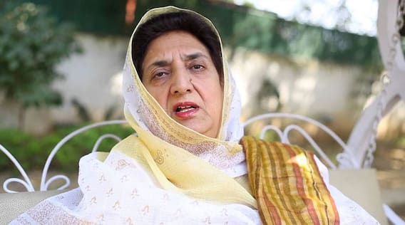 ਸਾਬਕਾ CM Rajinder Kaur Bhattal ਨੇ ਹਾਈਕਮਾਨ ਦੇ ਫ਼ੈਸਲੇ ਦਾ ਕੀਤਾ ਸਵਾਗਤ, ਕਾਂਗਰਸ 'ਚ ਕਲੇਸ਼ ਬਾਰੇ ਕਹੀ ਵੱਡੀ ਗੱਲ