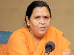 MP News: मध्य प्रदेश में शराबबंदी को लेकर मुखर हुईं उमा भारती, आंदोलन का ऐलान कर बढ़ाईं शिवराज सरकार की मुश्किलें