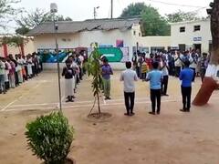 Rama Navami 2022: सीतापुर जेल में सुनाया गया महामृत्युंजय और गायत्री मंत्र, आजम खान ने भी सुना