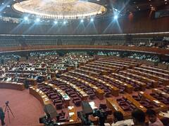 Pakistan Political Crisis: प्रधानमंत्री पद के लिए नामांकन आज, इमरान खान का नाम ECL में रखने को लेकर कल इस्लामाबाद HC में सुनवाई