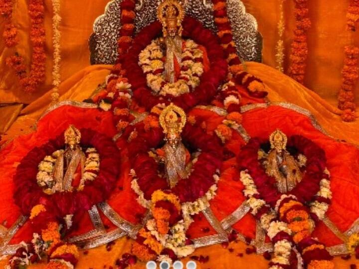 আজ রামনবমী। ভগবান শ্রী শ্রী রামচন্দ্রের জন্মদিন হিসেবে দেখা হয় এই তিথিকে। রামচন্দ্রকে শ্রী কৃষ্ণের সপ্তম অবতার হিসেবে দেখা হয়। চৈত্র মাসের শুক্ল নবমী তিথিতে পালিত হয় এই উৎসব। চৈত্র মাসের নবরাত্রির নবম দিনে রামনবমী উদযাপিত হয়।