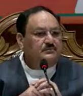 'BJP won't change the CM face in Himachal', says JP Nadda on his 4-day visit to HP | ABP News
