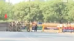 Noida सुपरटेक एलमराल्ड ट्वीन टावर ट्रायल ब्लास्ट का काउंटडाउन, मौके पर भारी संख्या में पुलिस बल