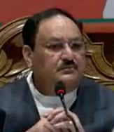 Jai Ram Thakur ही होंगे Himachal Pradesh CM का चेहरा - J. P. Nadda