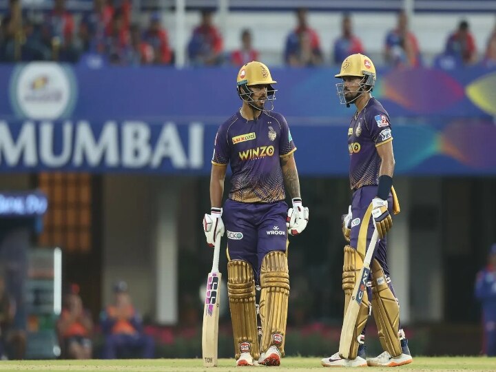 KKR vs DC : கொல்கத்தா அணி போராடி தோல்வி  44 ரன்கள் வித்தியாசத்தில் டெல்லி வெற்றி..!