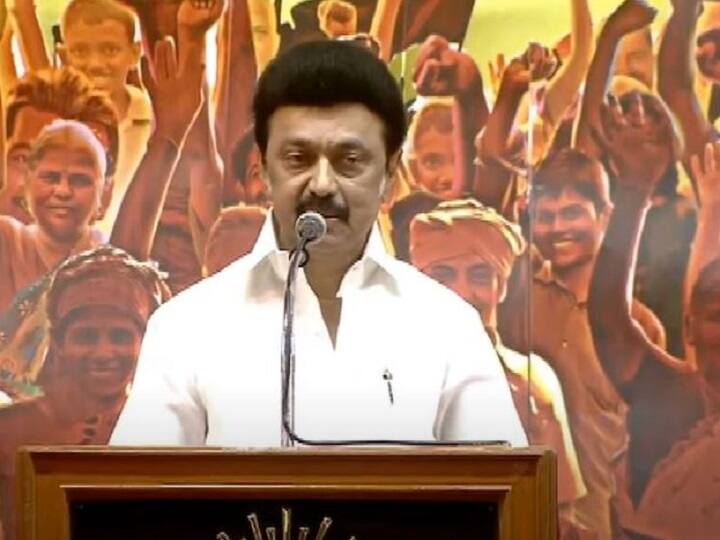 TN CM MK Stalin Speech at chengalpattu MK Stalin Speech: ''இந்த ஊருக்கு வந்தேன்.. முழு அரசியல்வாதியா மாறினேன்'' நினைவுகளை பகிர்ந்த முதல்வர் ஸ்டாலின்!