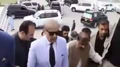 Pakistan Crisis: Fawad Chaudhary's BIG attack on PM Candidate Shahbaz Sharif | ABP News