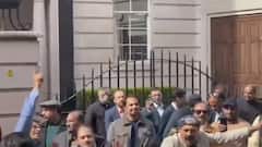 Pakistan Political Crisis: Nawaz's party leader clashes with PTI's PM candidate | ABP News