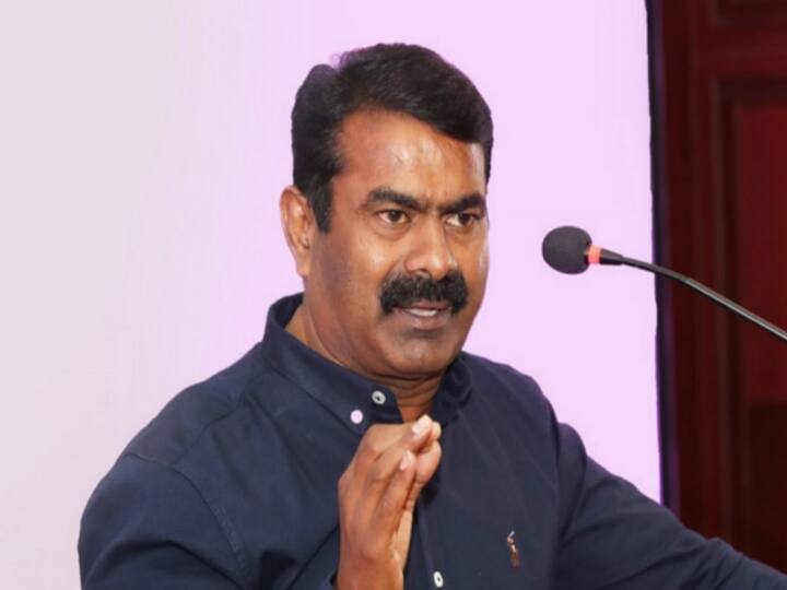 Seeman : கருப்பா இருந்தா திராவிடரா? அப்போ எருமை திராவிடரா? யுவன் சின்னப்பிள்ளை.. சீறும் சீமான்