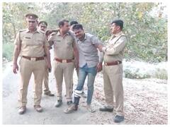 Muzaffarnagar: पुलिस मुठभेड़ में शातिर इनामी बदमाश गिरफ्तार, इन बड़ी वारदात को अंजाम देकर कई जिलों में फैला चुका है दहशत