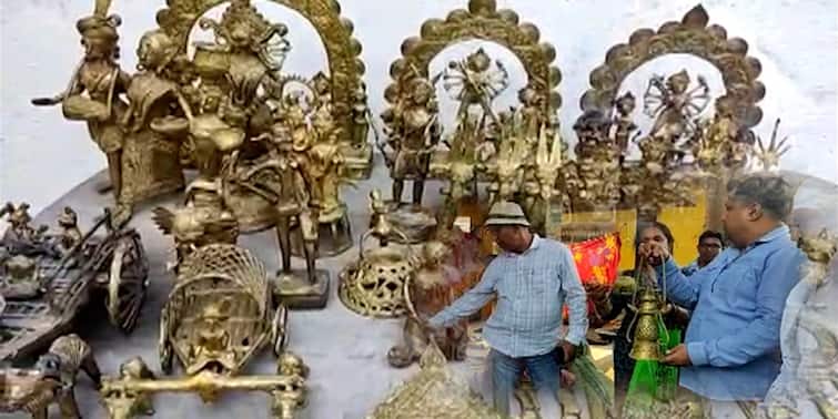 Bankura: Administration is helping local artists to survive, tourists are happy Bankura News: নতুন করে সেজে উঠছে বাঁকুড়ার বিকনা শিল্পগ্রাম, খুশি পর্যটকরা