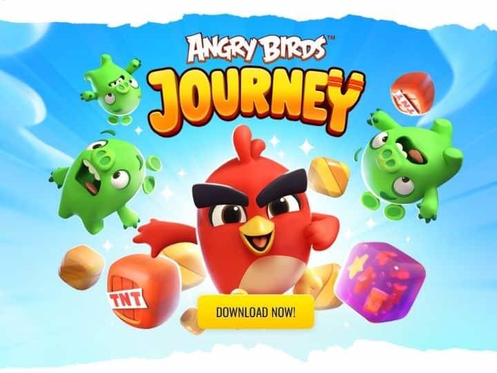 Angry Birds Is Back Check Out Whats Still Fun And Whats Not தாக்குங்க...தாக்குங்க: கேம் பிரியர்களுக்கு நற்செய்தி: 10 ஆண்டுகளுக்கு பிறகு மீண்டும் ஆங்க்ரி பேர்ட்