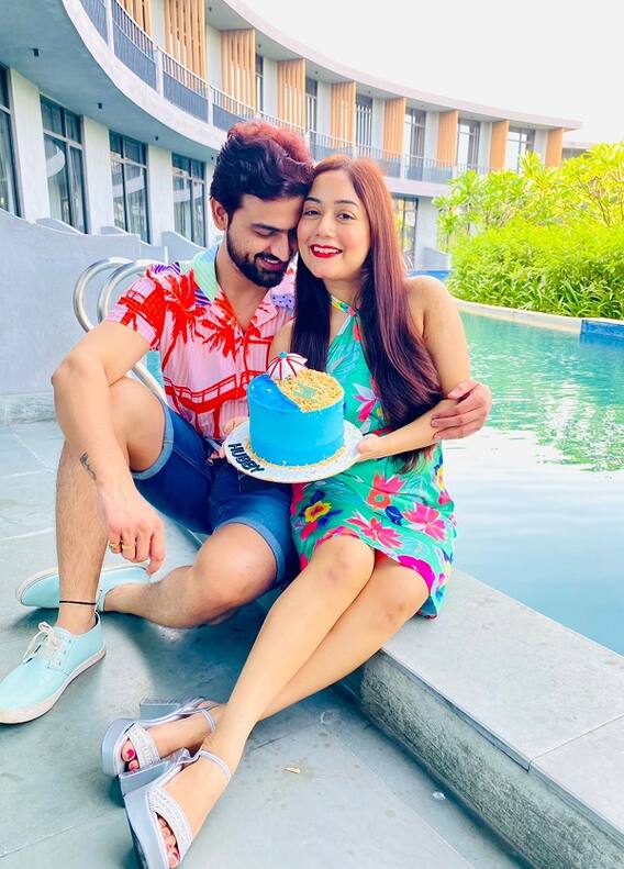 রুদ্রজিতের জন্মদিন