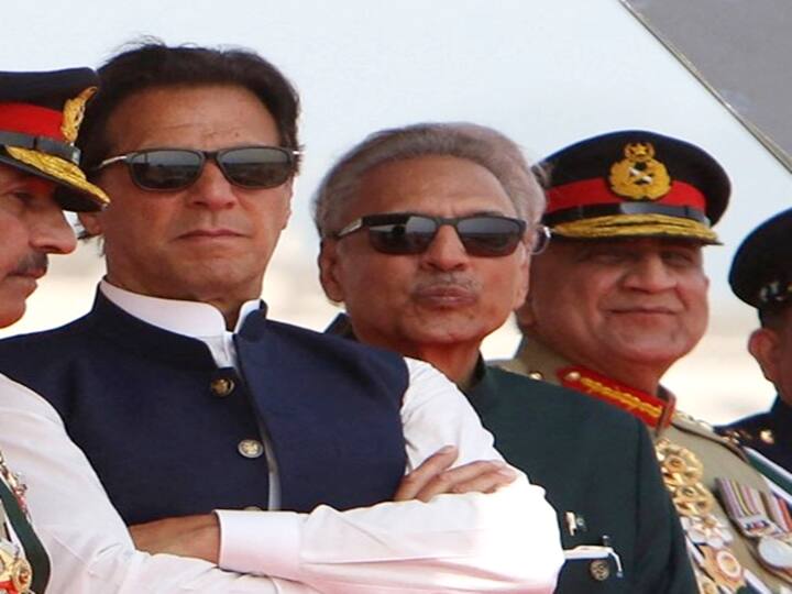 Pakistan | Imran Khan Tried To Sack Army Chief Gen Qamar Bajwa In Last Bid To Prevent Ouster: Reports Pakistan | Imran Khan Tried To Sack Army Chief Gen Qamar Bajwa In Last Bid To Prevent Ouster: Report