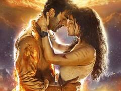 Ahead Of Ranbir-Alia Wedding, Makers Of 'Brahmastra' Reveal Love Poster Featuring The Couple
