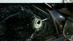 Paschim Bardhaman:পাণ্ডবেশ্বরে বিজেপি নেতা জিতেন চট্টোপাধ্যায়ের গাড়িতে হামলা চালানোর অভিযোগ।Bangla News