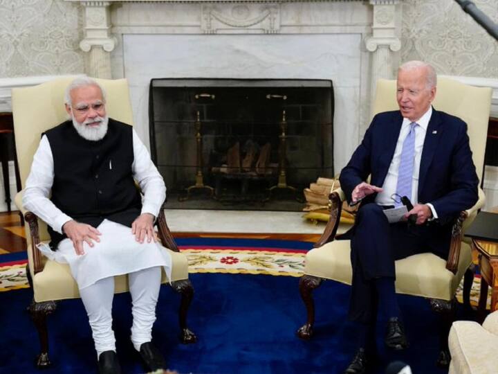 PM Modi, President Biden’s virtual meet ahead of India-US 2+2 dialogue today Modi Biden virtual meet : আজ বাইডেনের সঙ্গে ভার্চুয়ালে বৈঠক মোদির, কী নিয়ে আলোচনা