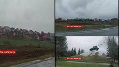 Ukraine Crisis: রাস্তায় ছড়িয়ে ছিটিয়ে পড়ে বোমা-ল্যান্ডমাইন, যুদ্ধবিধ্বস্ত ইউক্রেনের ভয়ঙ্কর ছবি। Bangal News