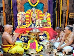 Vontimitta Brahmotsavam: ధ్వజారోహణంతో కోదండరామస్వామి బ్రహ్మోత్సవాలు ప్రారంభం - కార్యక్రమాల షెడ్యూల్ ఇదీ