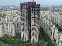 Noida News: सुपरटेक ट्विन टावर में ट्रायल ब्लास्ट को लेकर इन रूटों को किया जाएगा डायवर्ट