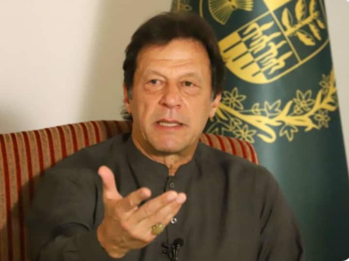 Pakistan Political Crisis : Imran Khan demands immediate election in Pakistan Imran Khan demands Election : এখনই ভোট হোক পাকিস্তানে, দাবি গদিচ্যুত ইমরানের