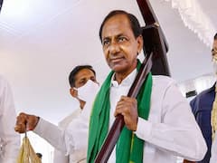 TRS Paddy Protest : గల్లీ నుంచి దిల్లీకి మారిన వరి యాక్షన్ - నేడు హస్తినలో టీఆర్ఎస్ రైతు దీక్ష