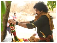 Pawan Kalyan - Sri Rama Navami Pooja: వీరమల్లు షూటింగ్‌కు ముందు పవన్ కల్యాణ్ శ్రీరామ నవమి పూజ