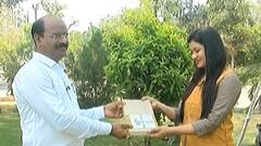 સત્યના પ્રયોગોઃ સામાજીક ન્યાય, અધિકારીતા મંત્રી પ્રદિપ પરમાર સાથે ખાસ વાતચીત