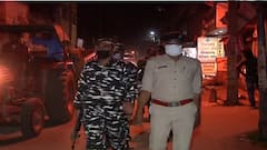 Jhalda: ঝালদায় সিবিআই-এর অস্থায়ী ক্যাম্পে বাড়ানো হল নিরাপত্তা।Bangla News