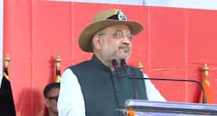 'Seemadarshan': Amit Shah Inaugurates Indo-Pak Border Viewing Point In Gujarat’s Nada Bet