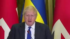 Russia-Ukraine war: Boris Johnson's SURPRISE visit to Kyiv | ABP News