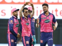 LSG vs RR : ஸ்டோய்னிஸ் போராட்டம் வீண்..! 3 ரன் வித்தியாசத்தில் வெற்றி பெற்ற ராஜஸ்தான்..!